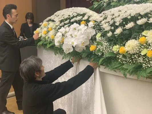 顔の分かるスタッフ「全員で」支えてくれる