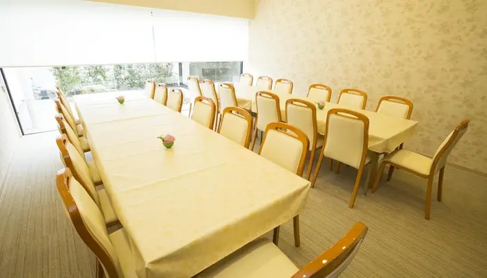 家族葬のトワーズ　豊橋西で葬儀を行なった写真