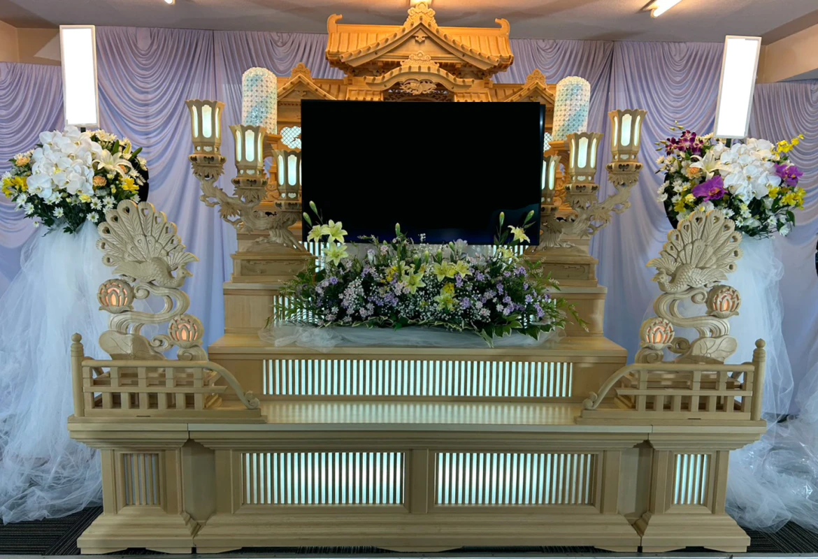 一日葬・家族葬プラン