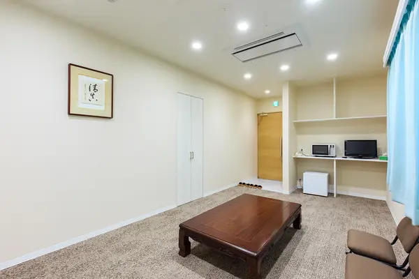 総合葬礼式場　白川会館 花音で葬儀を行なった写真