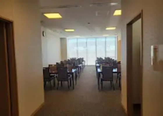 愛西市総合斎苑で葬儀を行なった写真