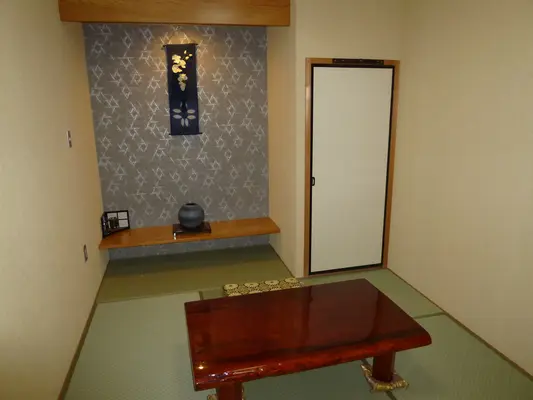 株式会社セレモニー鳳凰殿で葬儀を行なった写真