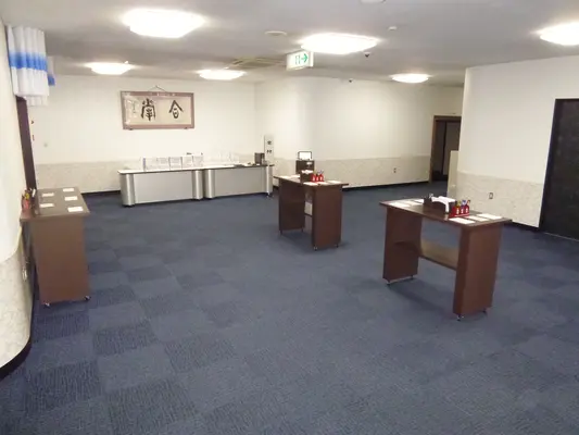 株式会社セレモニー鳳凰殿で葬儀を行なった写真