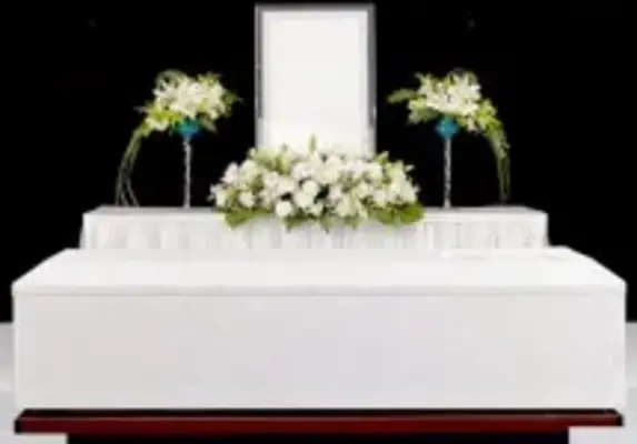 中日典礼株式会社で葬儀を行なった写真