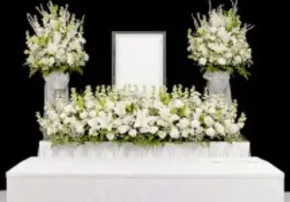 中日典礼株式会社で葬儀を行なった写真