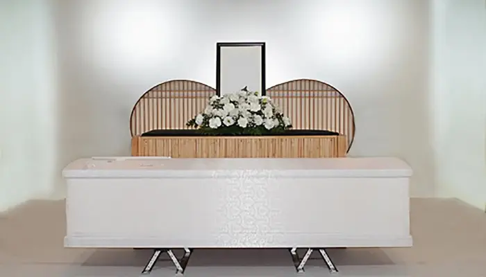 東海典礼株式会社（高畑 家族斎場）で葬儀を行なった写真