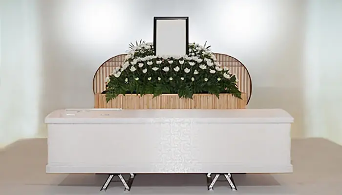 東海典礼株式会社（高畑 家族斎場）で葬儀を行なった写真