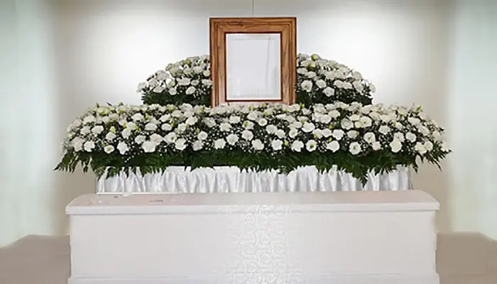 東海典礼株式会社（高畑 家族斎場）で葬儀を行なった写真