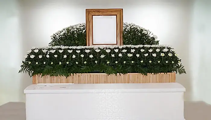 東海典礼株式会社（高畑 家族斎場）で葬儀を行なった写真