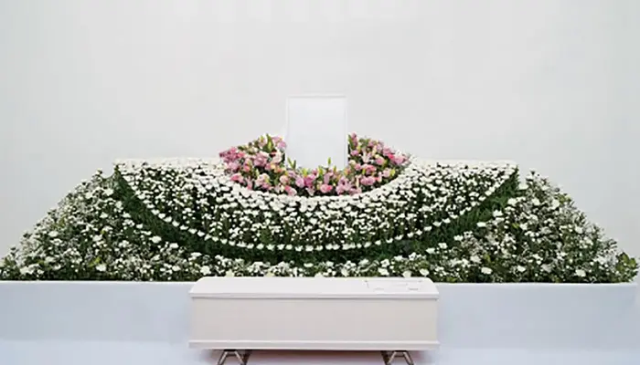 東海典礼株式会社（高畑 家族斎場）で葬儀を行なった写真