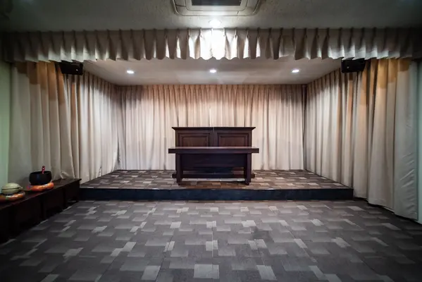 東海典礼株式会社（名東高針斎場）で葬儀を行なった写真