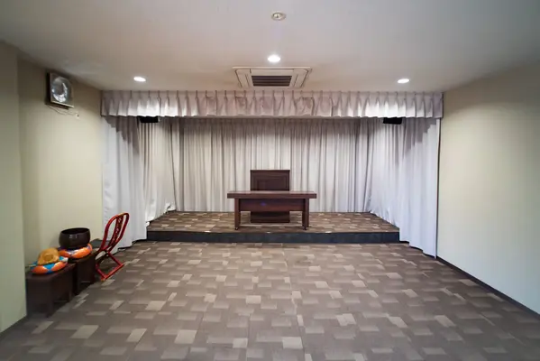 東海典礼株式会社（名東高針斎場）で葬儀を行なった写真