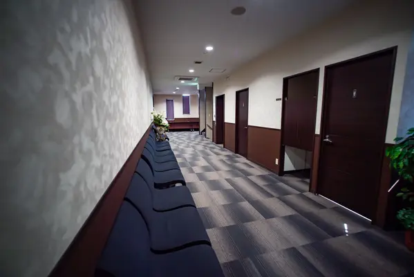 東海典礼株式会社（名東高針斎場）で葬儀を行なった写真