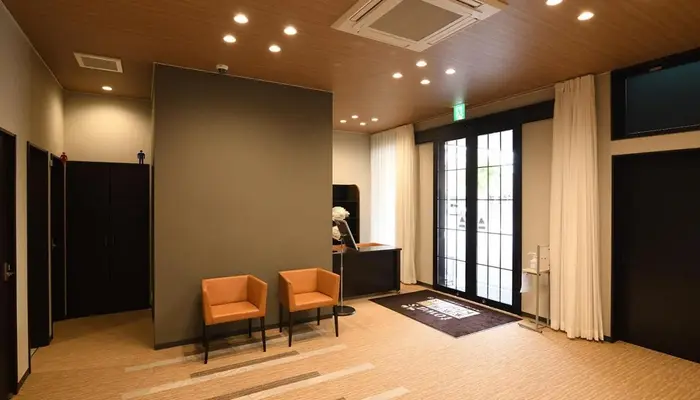 家族葬のトワーズ　豊橋中央で葬儀を行なった写真