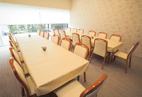 家族葬のトワーズ　豊橋中央で葬儀を行なった写真