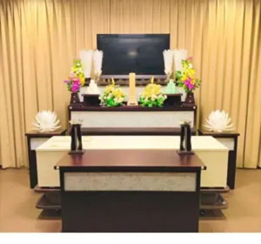 小家族葬プラン【会員価格】