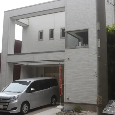 愛花想で葬儀を行なった写真