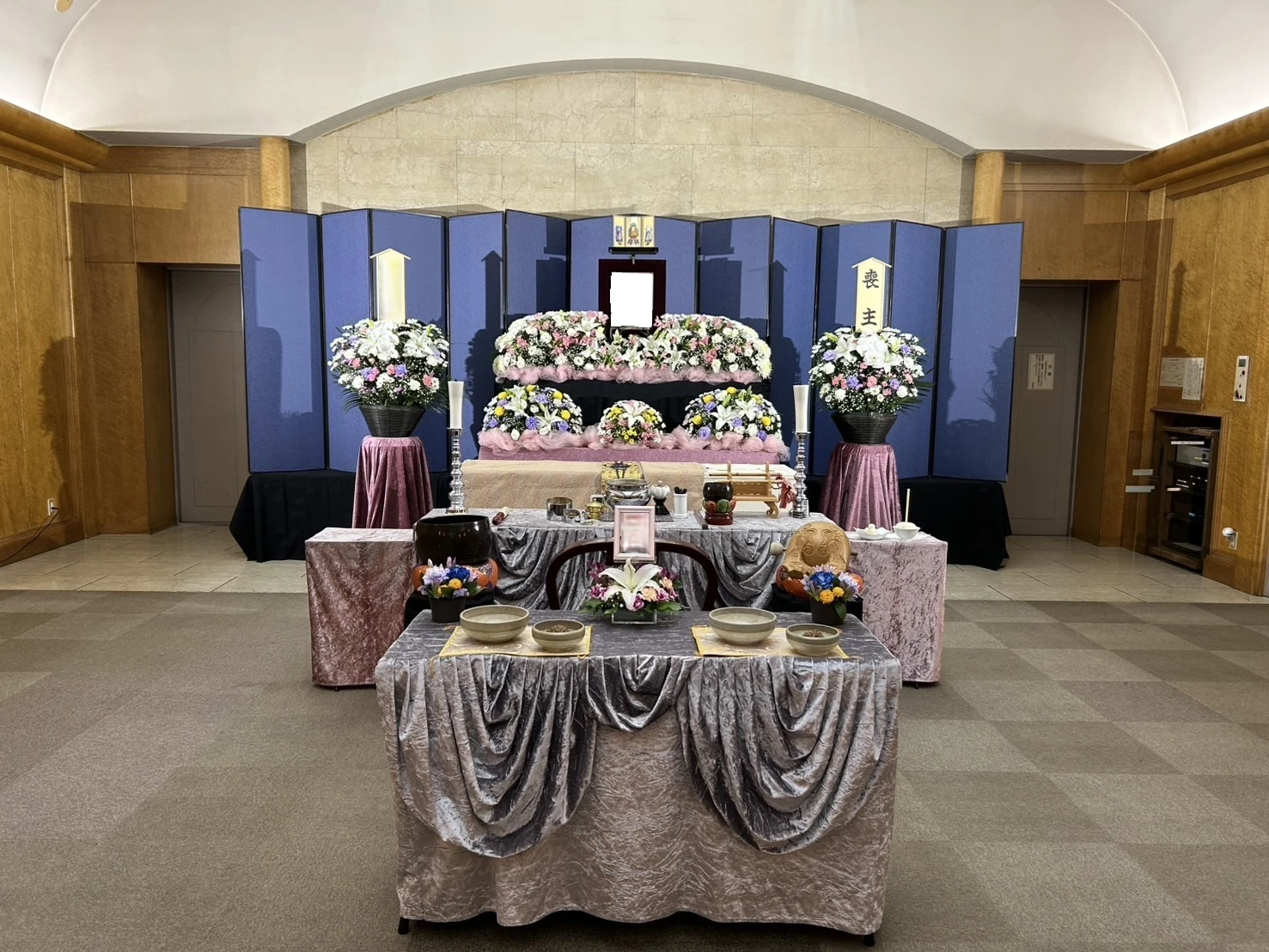 株式会社　一心葬　蕾会館