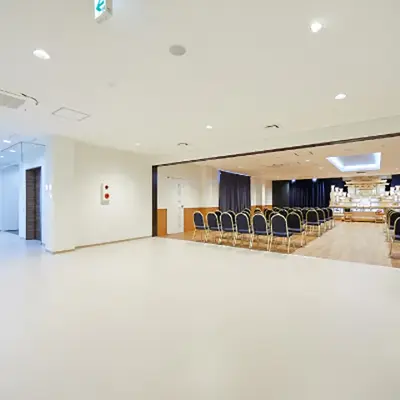 イヨダ（イヨダ小田原会館）で葬儀を行なった写真