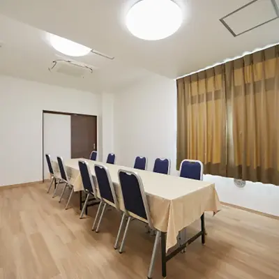 イヨダ（イヨダ小田原会館）で葬儀を行なった写真