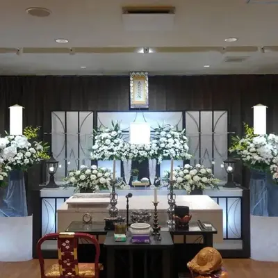 イヨダ(イヨダ小田原会館)で葬儀を行なった写真