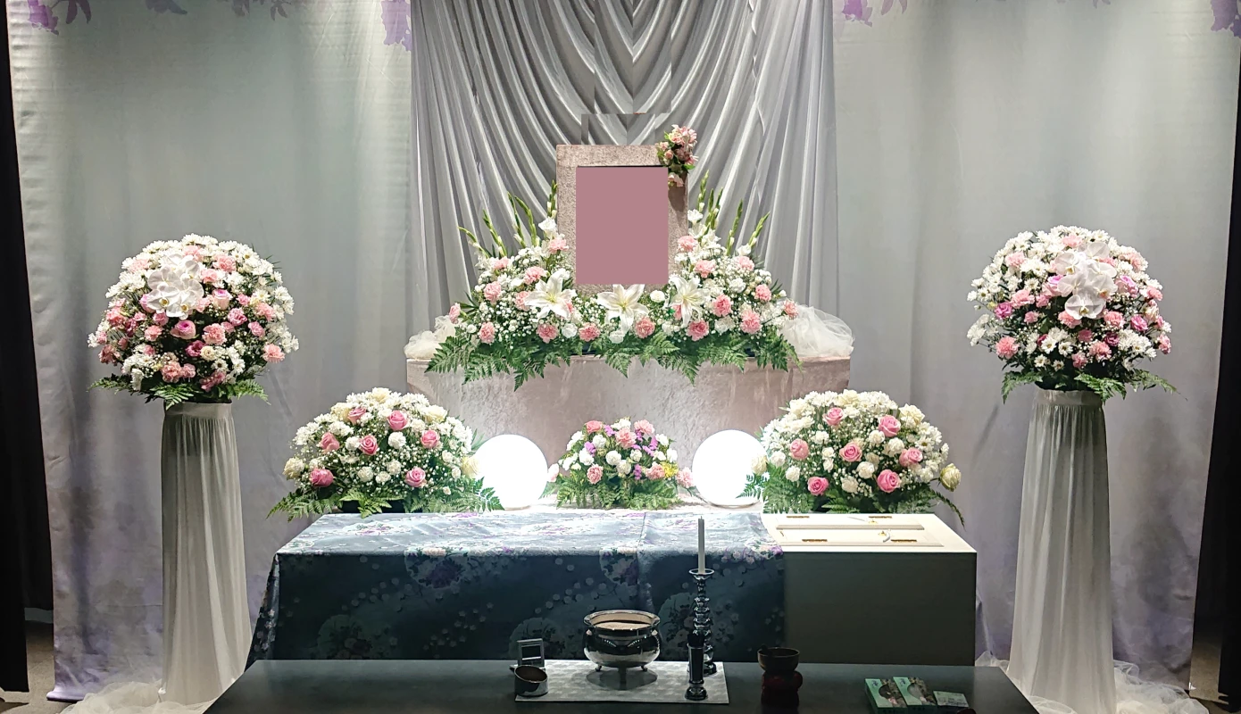 家族葬（一日葬）プラン