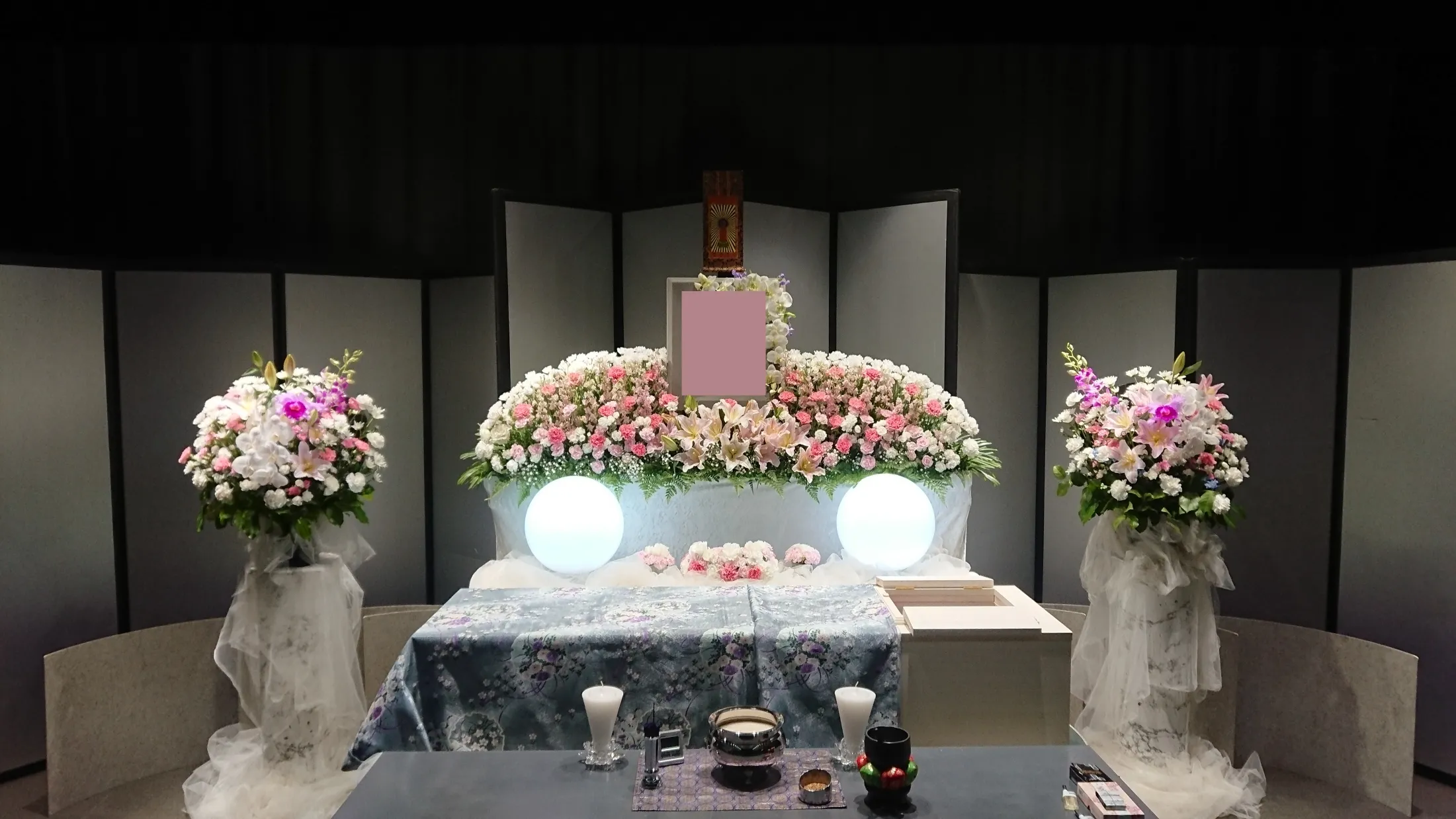 一日葬プラン