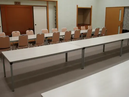 本覚寺斎場で葬儀を行なった写真