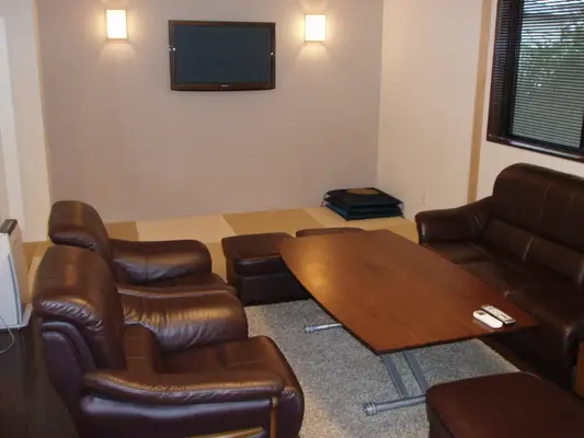 妙蓮寺斎場で葬儀を行なった写真