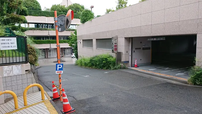 一休庵 久保山式場で葬儀を行なった写真