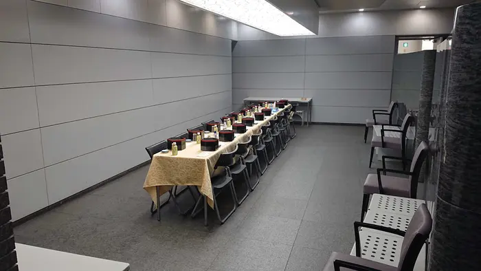 家族葬相談センターで葬儀を行なった写真