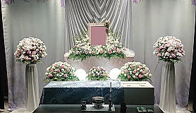 家族葬（一日葬）プラン