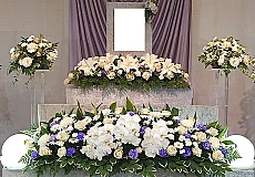 家族葬（二日葬）プラン