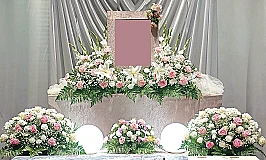 家族葬（一日葬）プラン