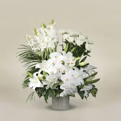 神奈川式典株式会社で葬儀を行なった写真