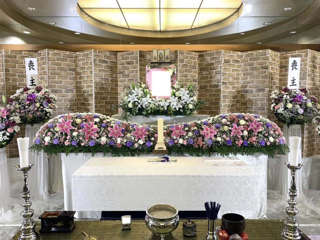 家族葬プラン