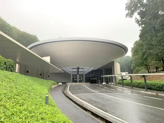 厚木市斎場で葬儀を行なった写真