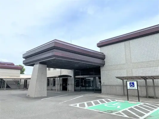 八王子市斎場で葬儀を行なった写真