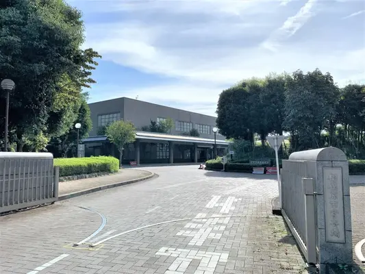 相模原市営斎場で葬儀を行なった写真