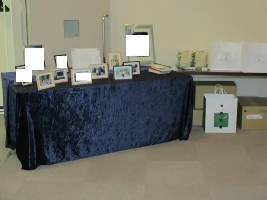 神奈川メモリアルで葬儀を行なった写真