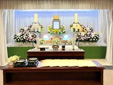 くらしの友 東戸塚総合斎場