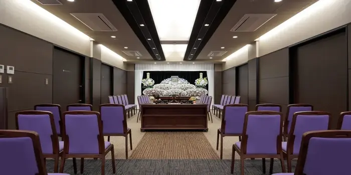 くらしの友 東戸塚総合斎場で葬儀を行なった写真