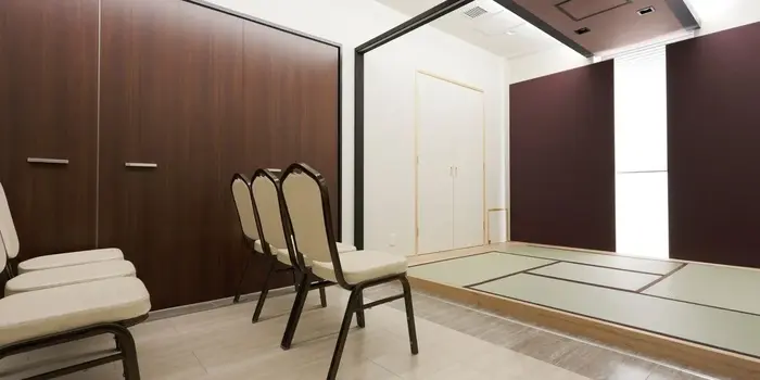 くらしの友 東戸塚総合斎場で葬儀を行なった写真