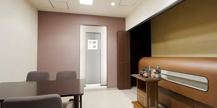 くらしの友 東戸塚総合斎場で葬儀を行なった写真