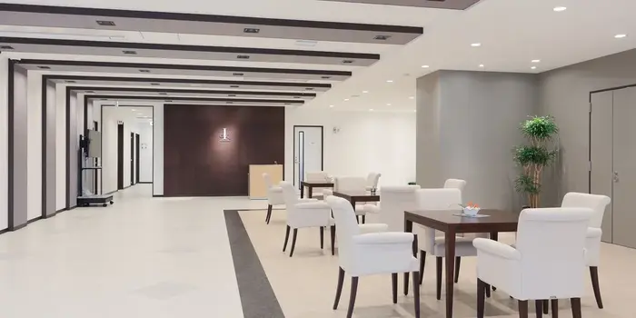 くらしの友 東戸塚総合斎場で葬儀を行なった写真