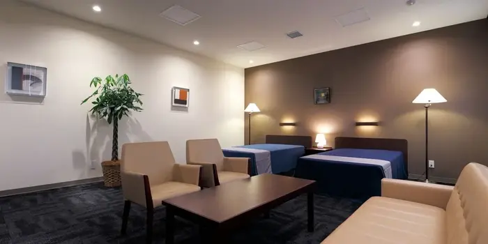 くらしの友 東戸塚総合斎場で葬儀を行なった写真