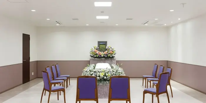 くらしの友 東戸塚総合斎場で葬儀を行なった写真