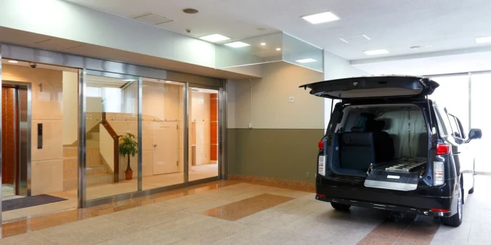 くらしの友 いずみ総合斎場で葬儀を行なった写真