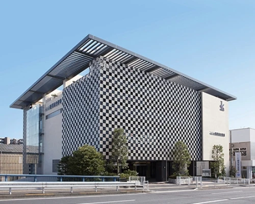 くらしの友 鶴見総合斎場で葬儀を行なった写真