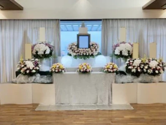 くらしの友 鶴見総合斎場